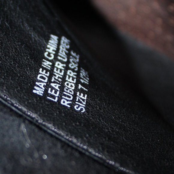 Michael Kors Black suede Leather Wood Heel Studded - Picture 8 of 12